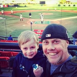 Meet your Posher, Curtis